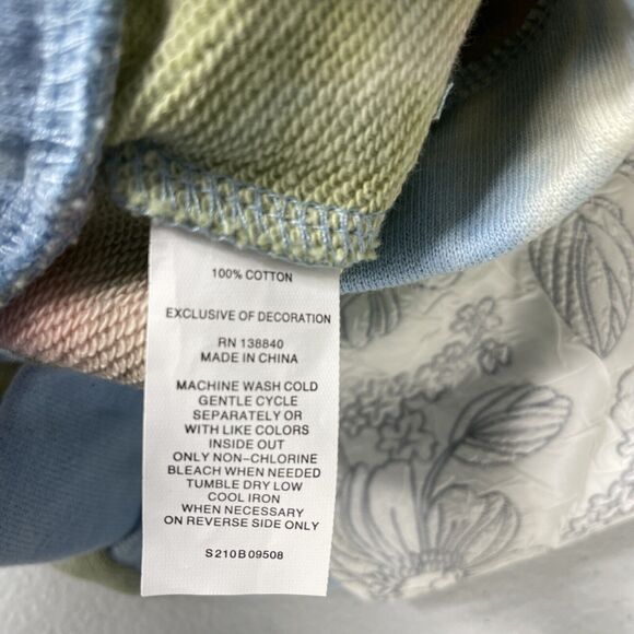 Lot of 2 Kidpik & Disney Pull On Shorts Girls Size 4 Tie Dye Minnie Mouse - Picture 10 of 10